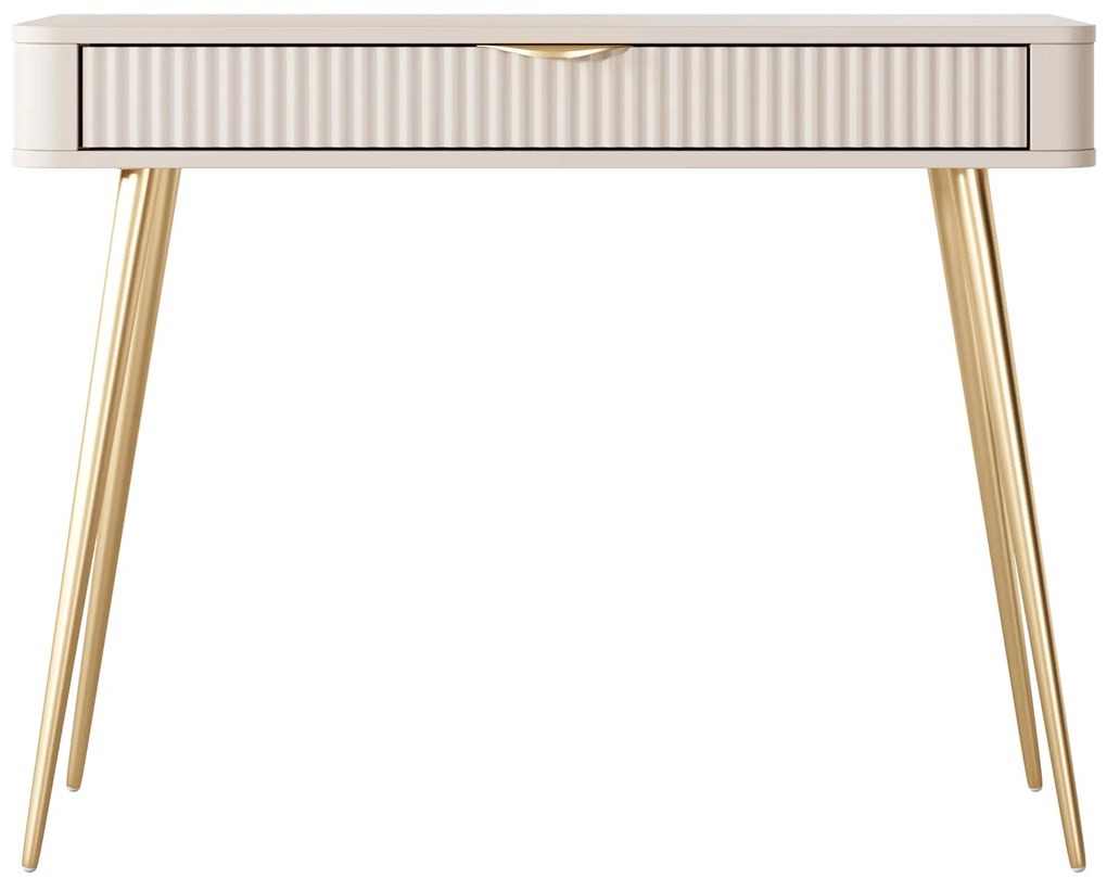LM LANTE fésülködő asztal - bézs