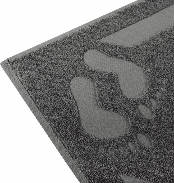 EMI Granit szürke fürdőszobaszőnyeg