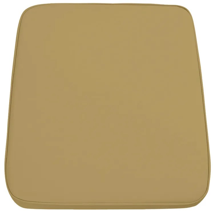 Kültéri székre való ülőpárna VIREON 44x45 cm, bézs