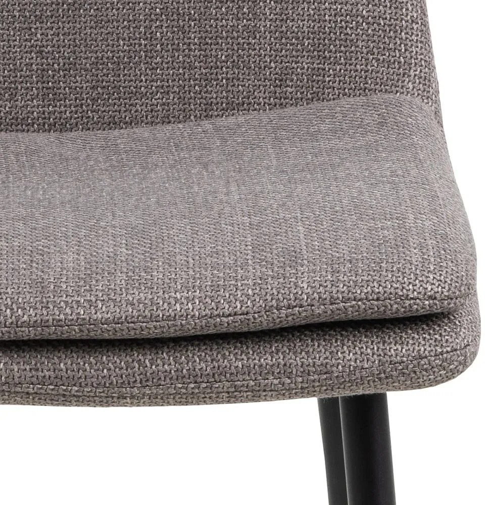 Szürke étkezőszék Becca – Actona