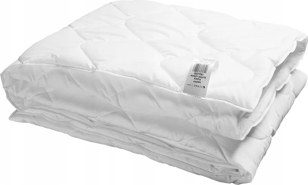 Antiallergén nyári paplan Happy 200x220 Könnyű