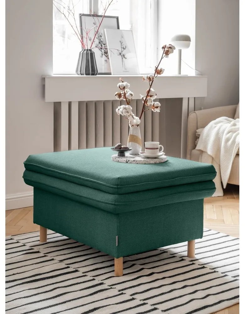 Türkiz lábtartó Simon – Miuform