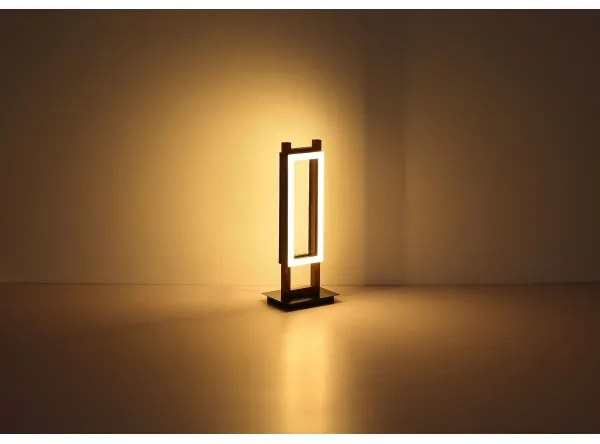 Globo 67266T - LED Asztali lámpa ILLA LED/20W/230V