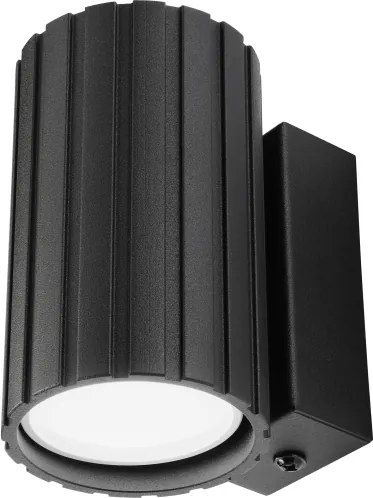 Brilagi - Fali lámpatest CRISPINA 1xGU10/10W/230V 10 cm fekete