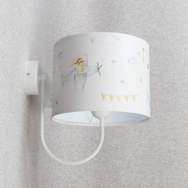 Gyermek fali lámpa SWEET DREAMS 1xE27/60W/230V