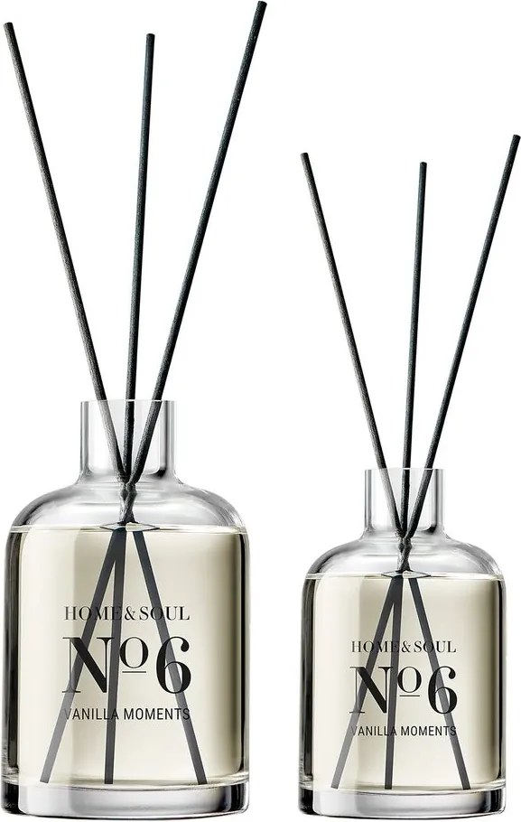 HOME & SOUL szobaillatosító No. 6, Vanilla Moments 250ml