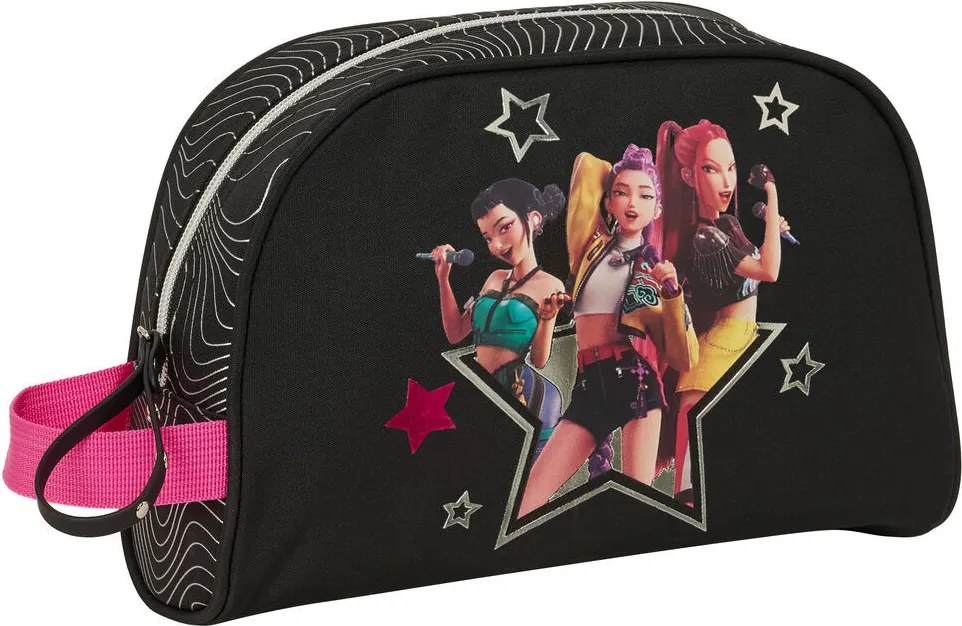 K-pop Démonvadászok Energy piperetáska 28 cm