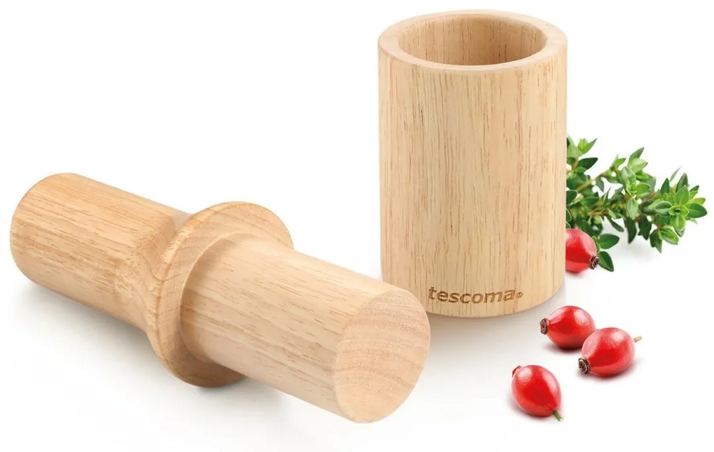 Tescoma Fa mozsár ONLINE átmérő 6 cm