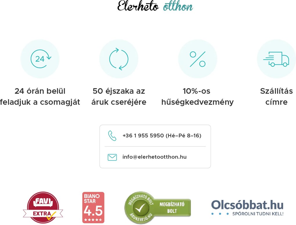 Gyorsan száradó türkiz frottír haj turbán, 100% pamut