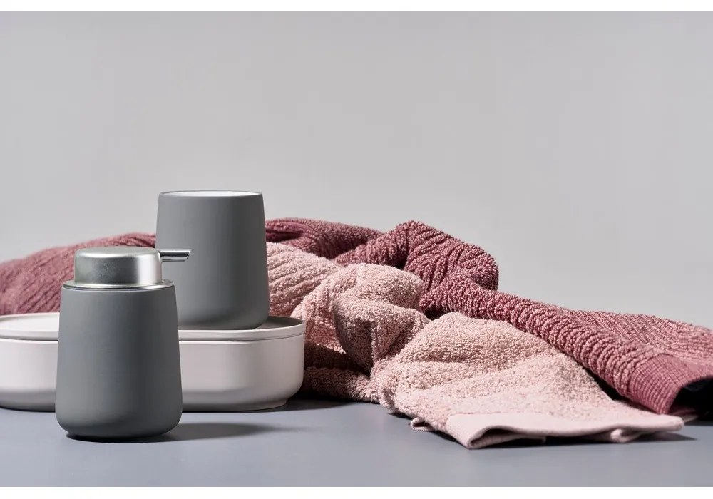 Nova sötétszürke szappantartó - Zone