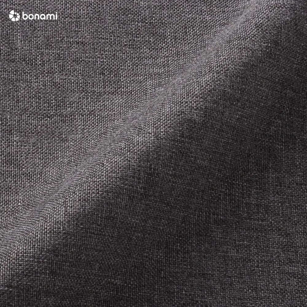 Szürke kárpitozott bárszék szett 2 db-os (ülésmagasság 65 cm) Wilma – Actona