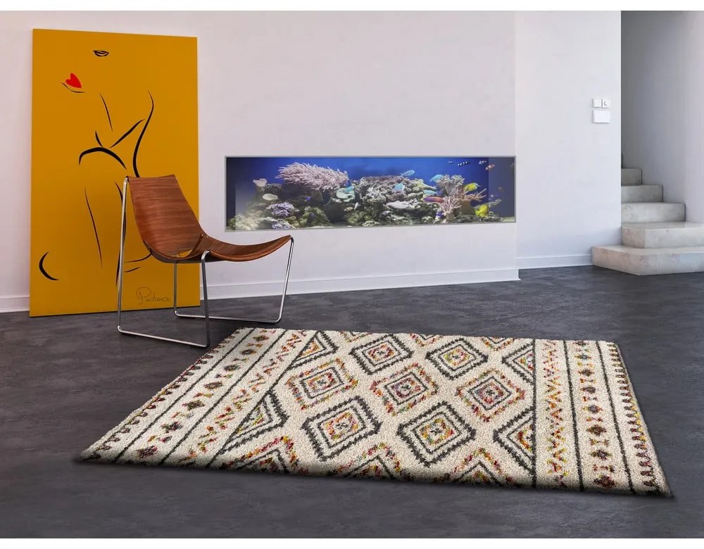 Kasbah Ethnic szőnyeg, 80 x 150 cm - Universal