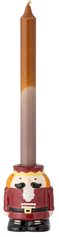 Agyagkerámia gyertyatartó Feast – Bloomingville