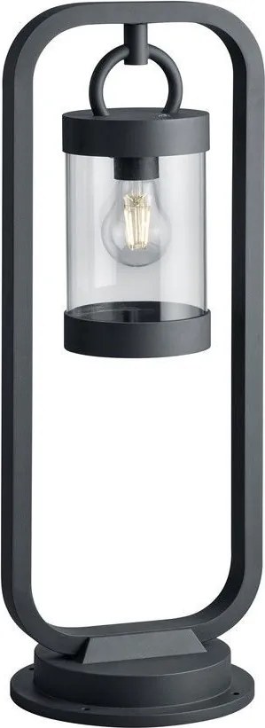 TRIO 504160142 Klasszikus Kültéri Állólámpa Antracit E27 IP44