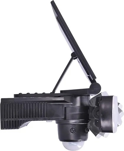 Solight WO772 - LED napelemes reflektor érzékelővel 2000mAh LED/8W/3,7V IP44
