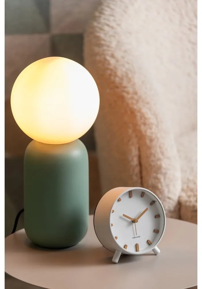 Ébresztőóra ø 11 cm Grace – Karlsson