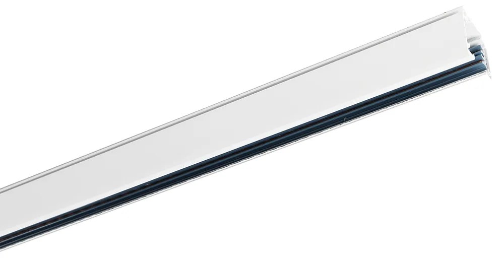 150 cm fehér sín 3 fázisú sínrendszerhez