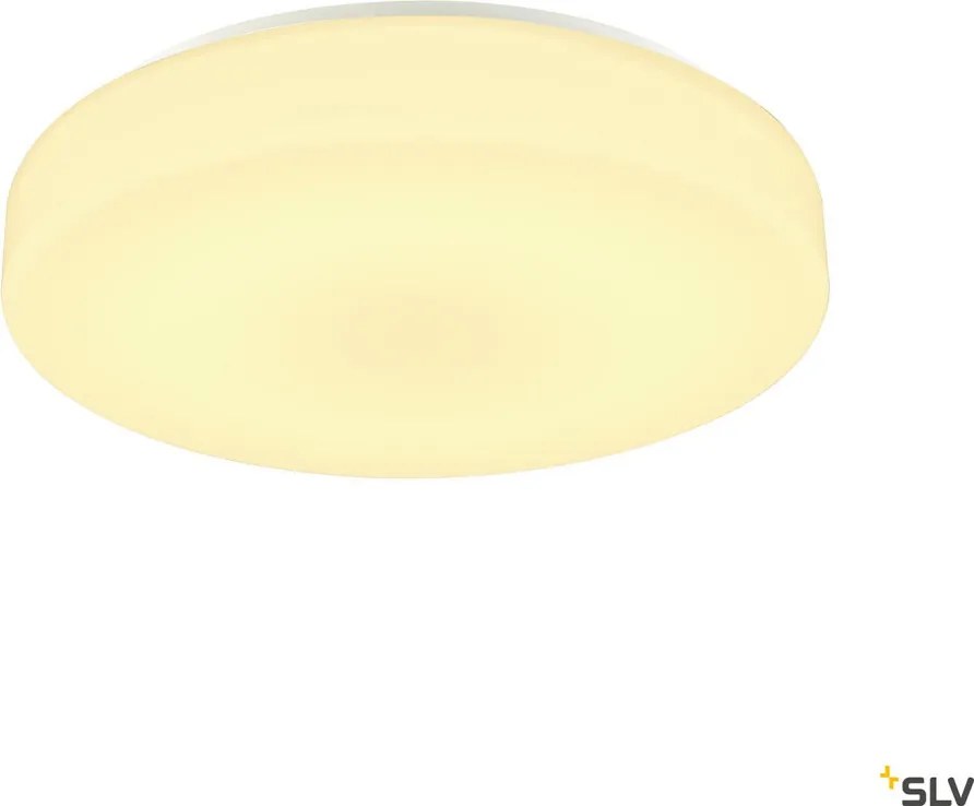 SLV LIPSY 1002940 Süllyesztett mennyezeti lámpa 1x18W/LED 3000/4000K 2300LM IP44