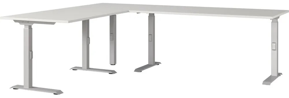 Íróasztal állítható magassággal 200x240 cm Agenda – Germania