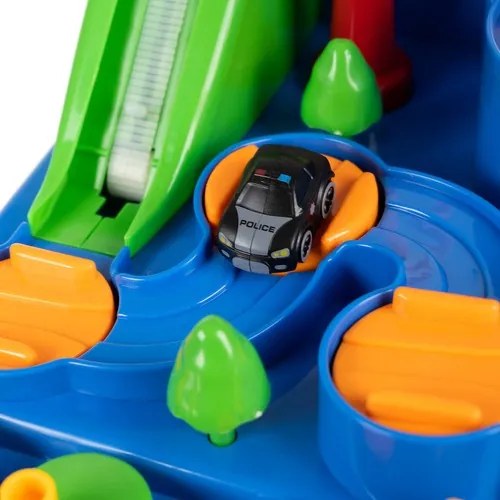 KRUZZEL Autós akadálypálya - Kruzzel