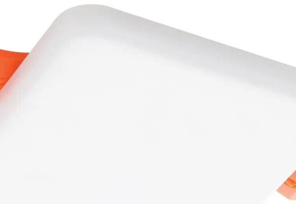 Eglo 900967 - LED Fürdőszobai beépíthető lámpa RAPITA 5,5W/230V 10x10 cm IP65