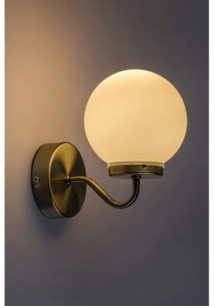 Rabalux 1302 - Fürdőszobai fali lámpa TOGO 1xE14/40W/230V