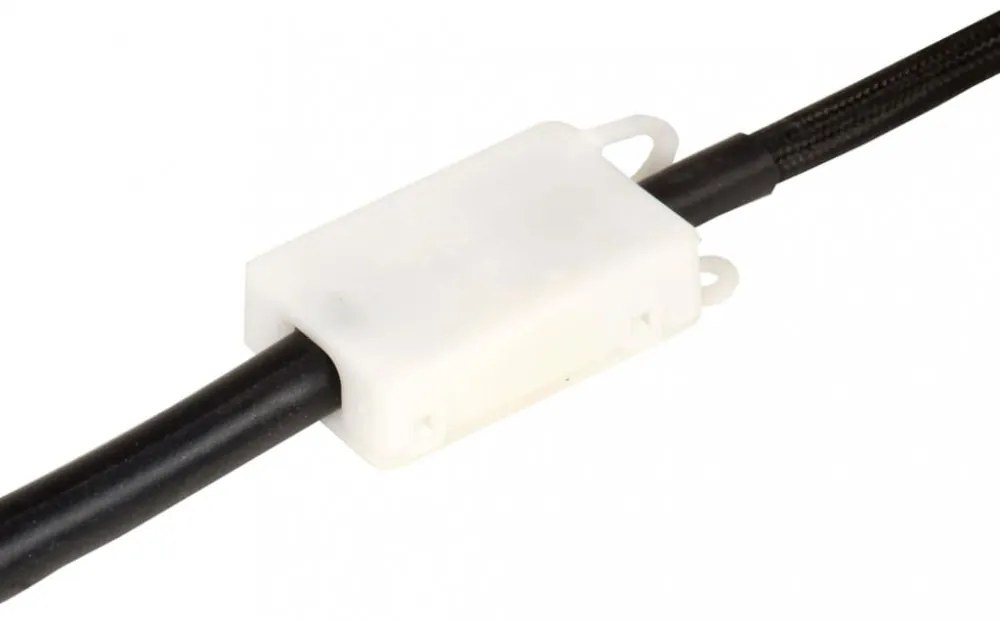 fehér ipari függőlámpa 25 W 109 cm E27