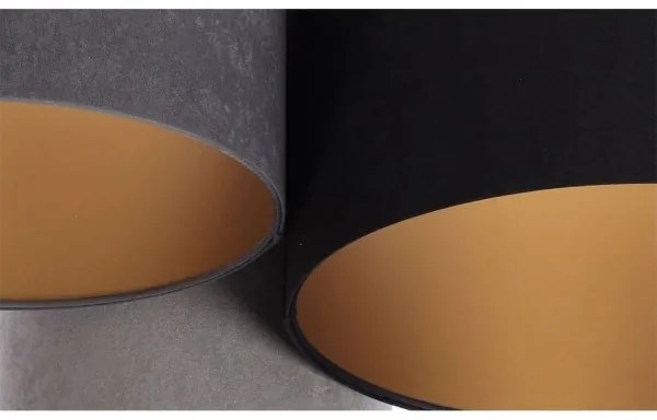 Mennyezeti lámpa SPACE 3xE27/60W/230V