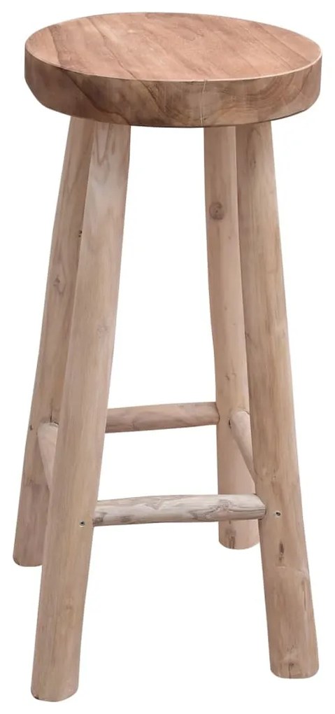 tömör tíkfa bárszék
