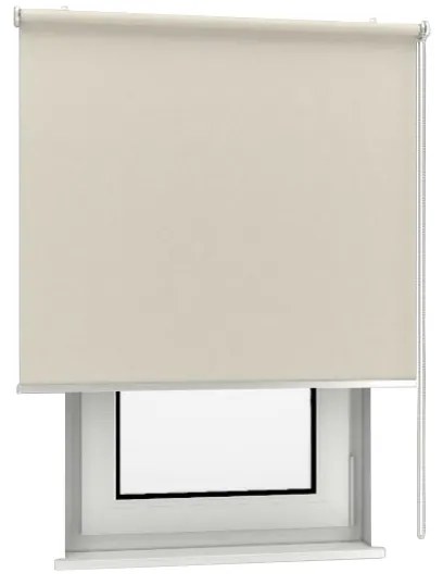 Gario Roló Falra Standard Strukturált Sötét szürke Szélesség: 142 cm, Magasság: 220 cm