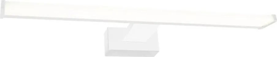 MIRORE LED fürdőszobai tükörvilágítás, 8 W, 230 V, 40 cm, IP44, fehér