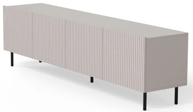 Paxos RTV-2 TV állvány kasmír/fekete 200cm