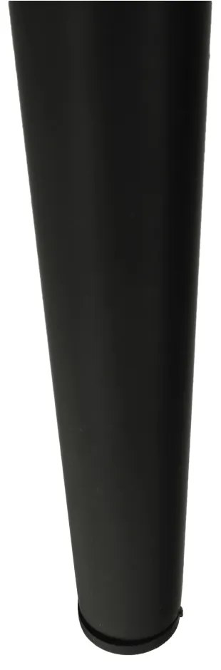 Étkezőszék Toe nova (sötétszürke + fekete). 744536