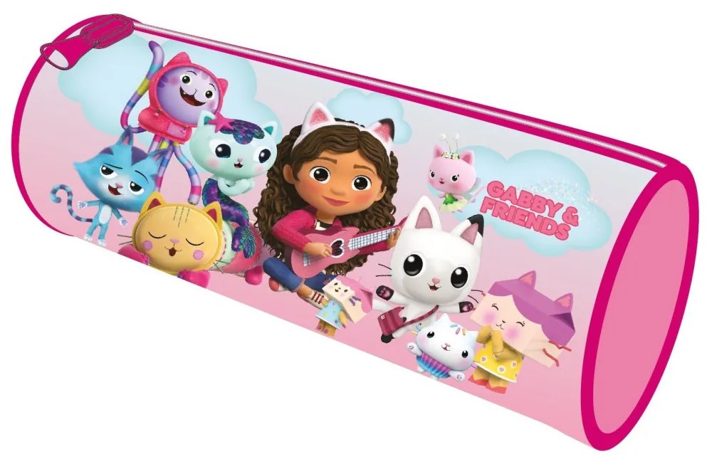 Gabi babaháza Colorful World tolltartó 23 cm