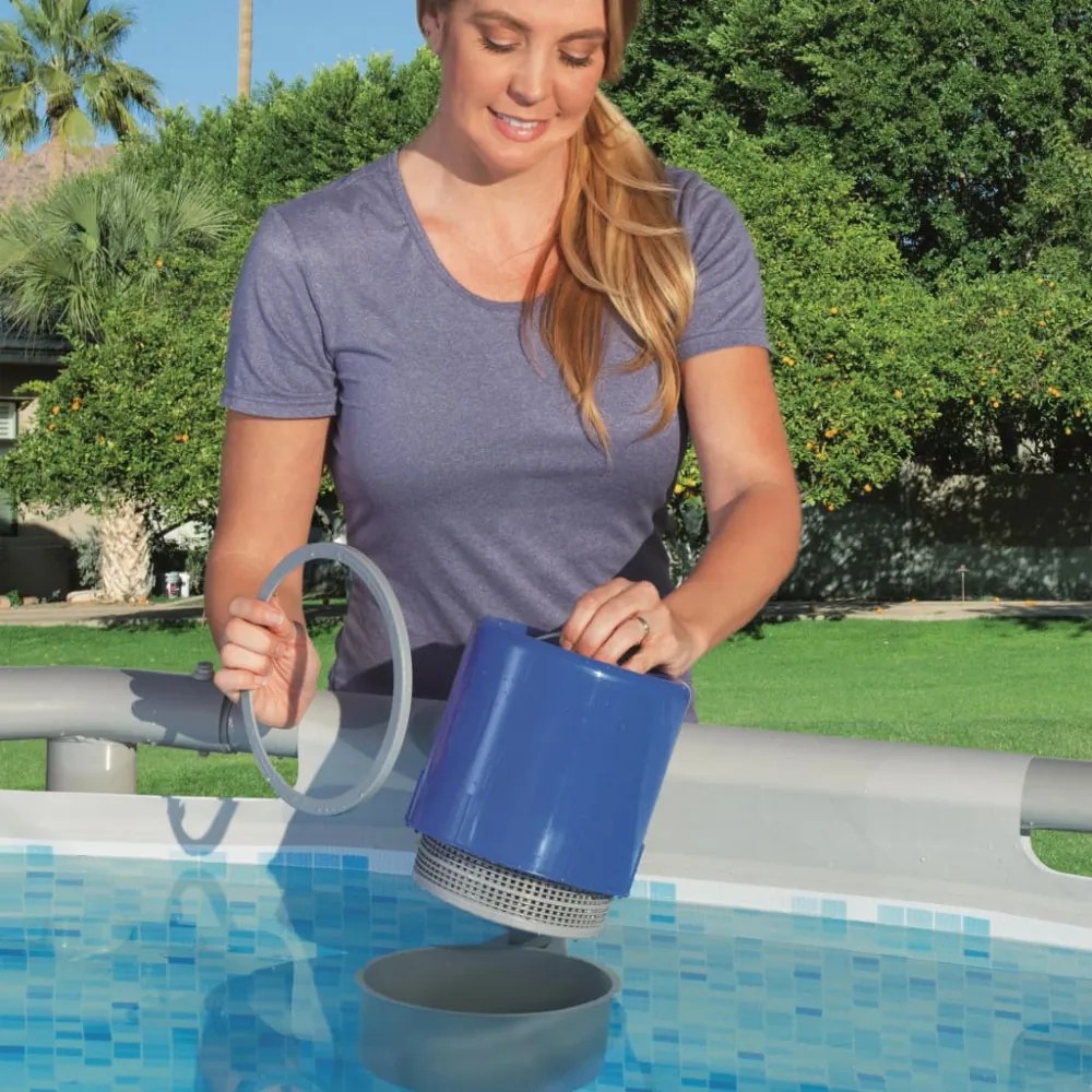 Bestway Flowclear 58233 medencefelszín-tisztító
