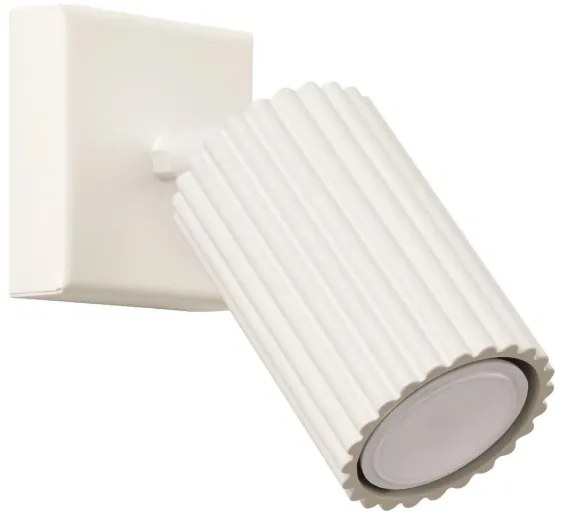 Brilagi - LED fali spotlámpa CRESTO 1xGU10/10W/230V krémszínű