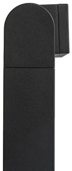 RED - Design Rendl - R12624 - LED Kültéri lámpa AQUE LED/8W/230V IP54 fekete