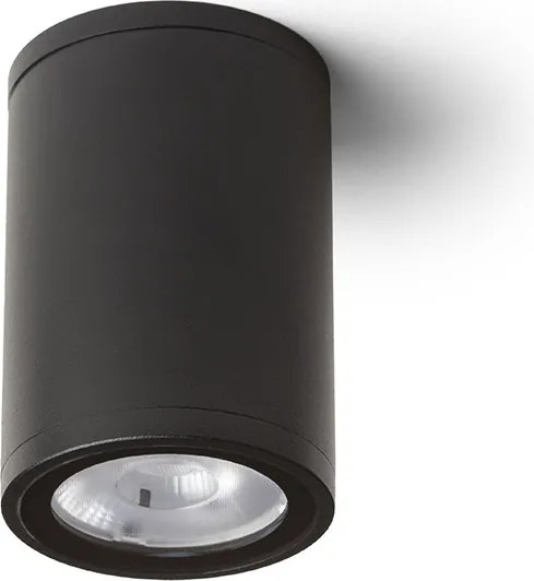 RENDL KORNELIA 5 mennyezeti lámpa fekete 230V LED 3W IP65 3000K