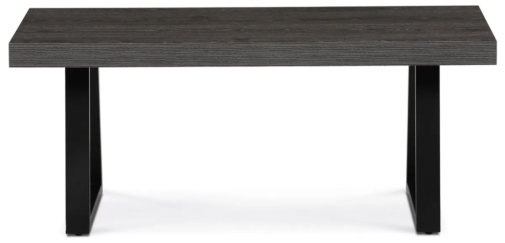 R5212 GREY konferenciaasztal, szürke tölgy