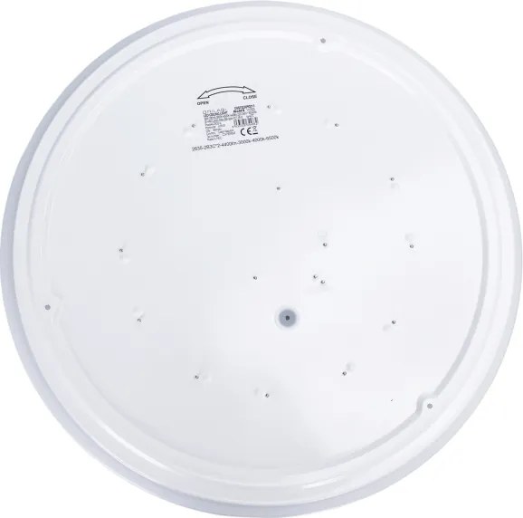 Brilagi - LED mennyezeti lámpatest MILKY WAY LED/36W/230V 3000K átm. 48 cm