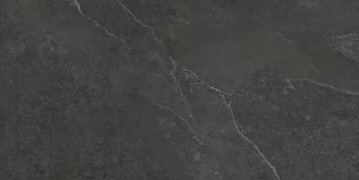 Padló Sintesi J.U.S.T. black slate 60x120 cm matt JUST21232