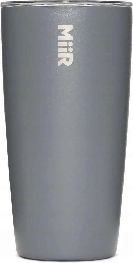 Thermo bögre Miir fedéllel 470 ml Classic Tumbler Szürke