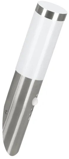 EGLO 83278 - HELSINKI kültéri fali lámpa szenzorral 1xE27/15W IP44