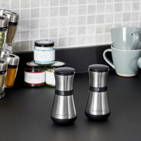 Cole&Mason - Borsdaráló HENLEY 13,5 cm