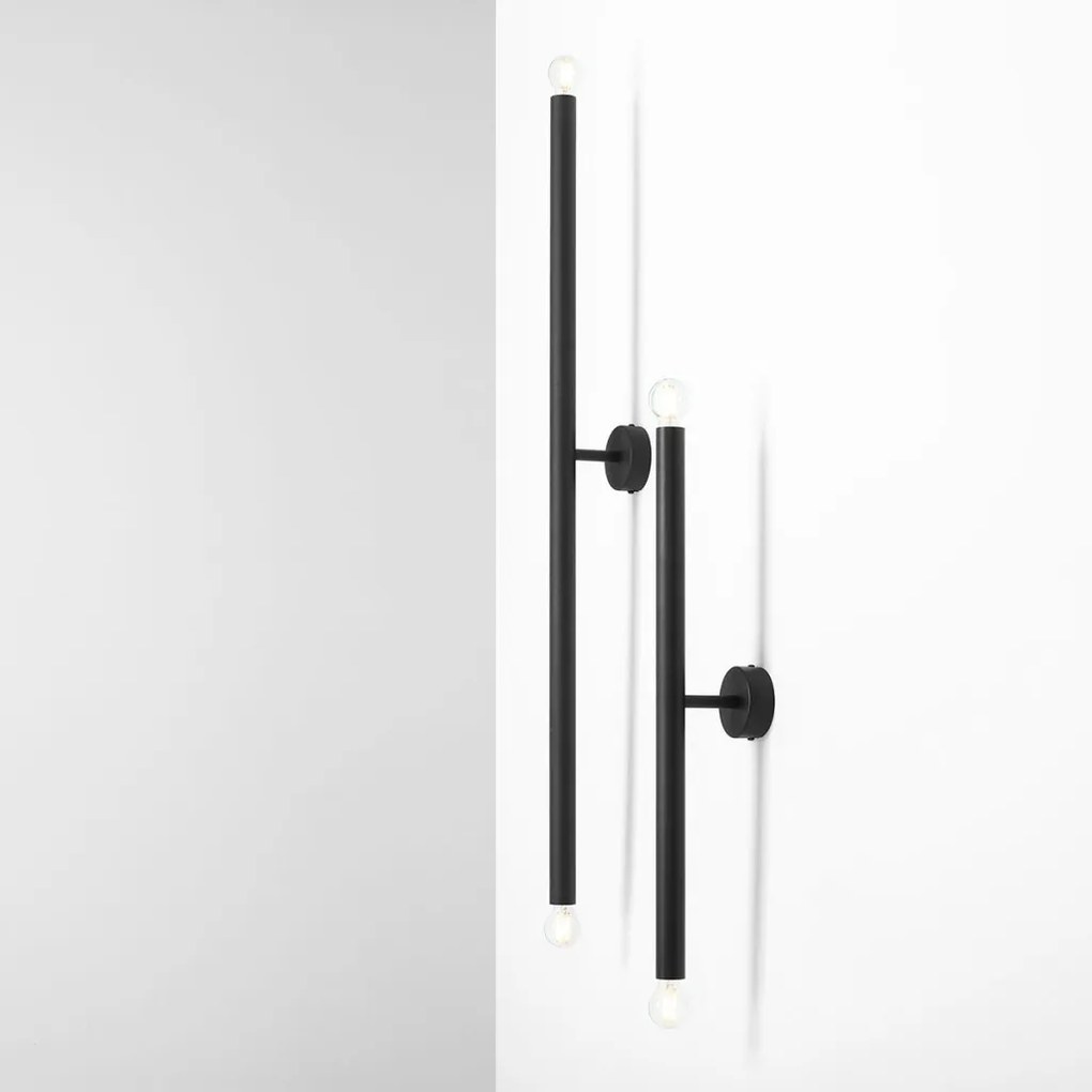 Aldex TUBO 1072D1_L Fali lámpa 2x40W/E14