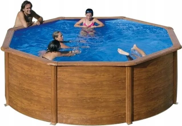 Gre Pacific medence szett 3,5 x 1,2 m