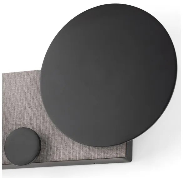 FARO 20065 - LED Dimmelhető fali kislámpa KLEE LED/10W/230V + LED/3W jobb