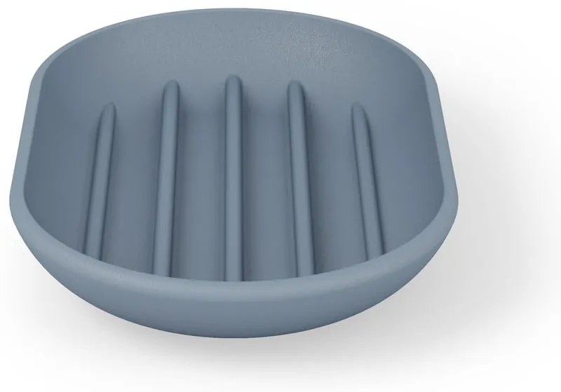 Kék műanyag szappantartó Touch – Umbra