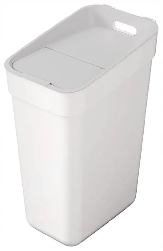 Curver Szelektív hulladékgyűjtő READY 30L, fehér