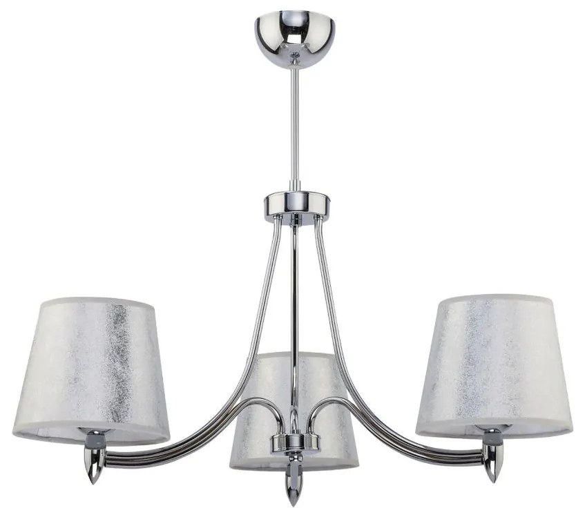 Jupiter 1515 - OR 3 ch - Csillár rúdon OSKAR 3xE27/60W